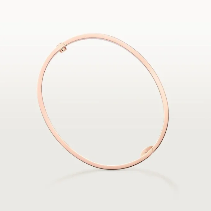Love Bracelet, Medium Model, Paved