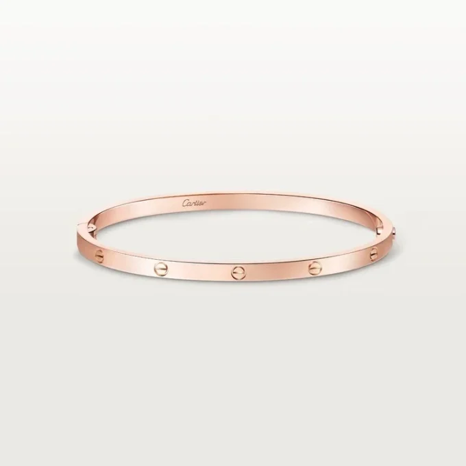 Love Bracelet, Small Model Love Bracelet, Small Model