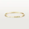 Love Bracelet, Small Model, 10 Diamonds Love Bracelet, Small Model, 10 Diamonds