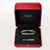 Love Bracelet, Small Model, 10 Diamonds Love Bracelet, Small Model, 10 Diamonds