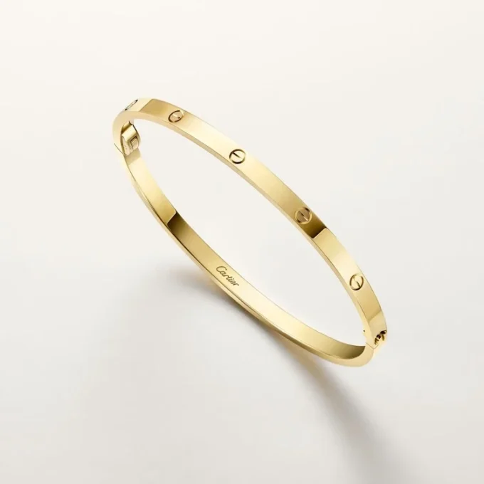 Love Bracelet, Small Model Love Bracelet, Small Model