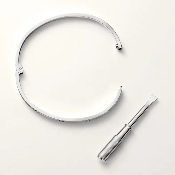 Love Bracelet, Small Model Love Bracelet, Small Model