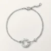 Love Bracelet – White Gold, Diamonds – Cartier