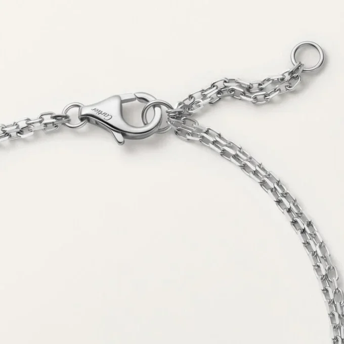 Love Bracelet – White Gold, Diamonds – Cartier