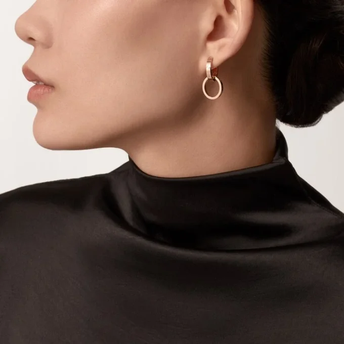 Love Earrings, Multiwear Love Earrings, Multiwear