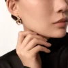 Love Earrings, Multiwear Love Earrings, Multiwear