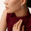 Love Earrings, Multiwear Love Earrings, Multiwear