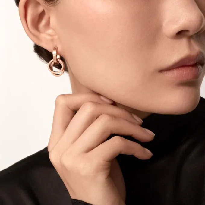 Love Earrings, Multiwear Love Earrings, Multiwear