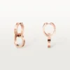 Love Earrings, Multiwear Love Earrings, Multiwear