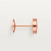 Love Earrings – Rose Gold – Cartier Love Earrings – Rose Gold – Cartier