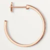 Love Earrings – Rose Gold, Diamond – Cartier
