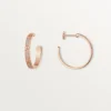 Love Earrings – Rose Gold, Diamond – Cartier