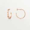 Love Earrings – Rose Gold, Diamond – Cartier