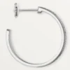 Love Earrings – White Gold, Diamond – Cartier