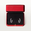 Love Earrings – White Gold, Diamond – Cartier