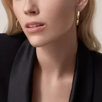 Love Earrings – Yellow Gold – Cartier