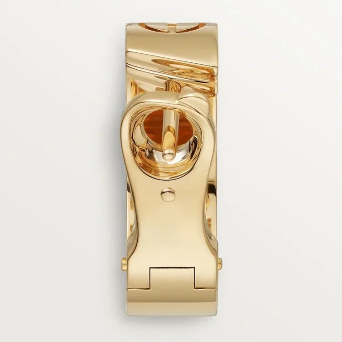 Love Earrings – Yellow Gold – Cartier