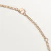 Love Necklace, 2 Diamonds – Rose Gold, Diamonds – Cartier