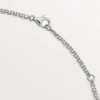 Love Necklace, 2 Diamonds – White Gold, Diamonds – Cartier