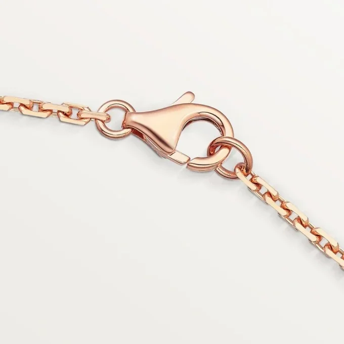 Love Necklace, Diamonds – Rose Gold, Diamonds – Cartier Love Necklace, Diamonds – Rose Gold, Diamonds – Cartier