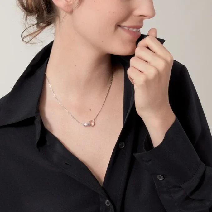 Love Necklace, Diamonds – White Gold, Diamonds – Cartier