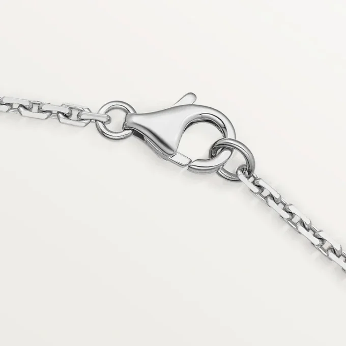 Love Necklace, Diamonds – White Gold, Diamonds – Cartier