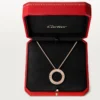 Love Necklace – Pink Gold, Diamonds – Cartier Love Necklace – Pink Gold, Diamonds – Cartier