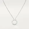 Love Necklace – White Gold – Cartier