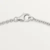 Love Necklace – White Gold – Cartier