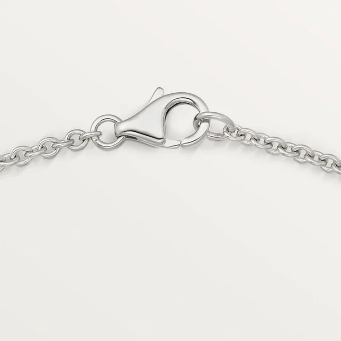 Love Necklace – White Gold – Cartier
