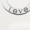 Love Necklace – White Gold – Cartier