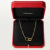 Love Pendant & Chain Necklace in Yellow Gold | Cartier Us Love Pendant & Chain Necklace in Yellow Gold | Cartier Us