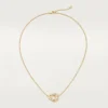 Love Pendant, Paved Love Pendant, Paved