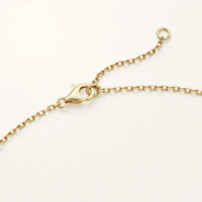 Love Pendant, Paved Love Pendant, Paved