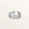 Love Ring, Classic Model, Paved