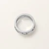 Love Ring, Classic Model, Paved, 6 Diamonds