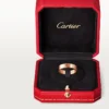 Love Ring – Rose Gold, Classic Model | Cartier Us