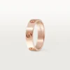 Love Ring – Rose Gold, Classic Model | Cartier Us
