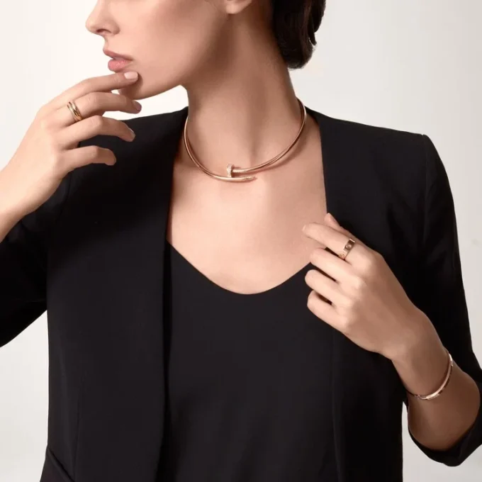 Love Ring – Rose Gold, Classic Model | Cartier Us