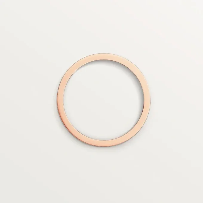 Love Ring – Rose Gold, Classic Model | Cartier Us