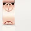 Love Ring – Rose Gold, Classic Model | Cartier Us