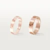 Love Ring – Rose Gold, Classic Model | Cartier Us
