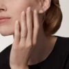 Love Ring, Sm – White Gold, Diamonds – Cartier