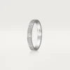 Love Ring, Sm – White Gold, Diamonds – Cartier