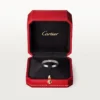 Love Ring, Sm – White Gold, Diamonds – Cartier
