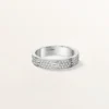 Love Ring, Small Model, Paved