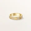 Love Ring, Small Model, Paved