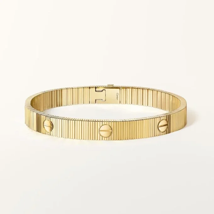 Love Unlimited Bracelet, Flexible