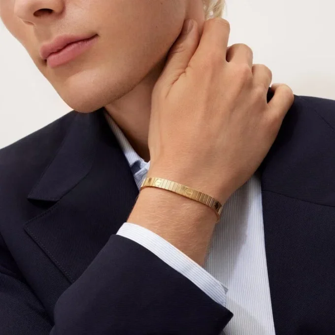 Love Unlimited Bracelet, Flexible