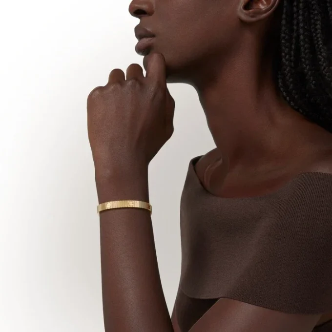 Love Unlimited Bracelet, Flexible